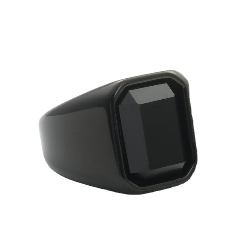 Schöne Ring mit einzigartigem Stil