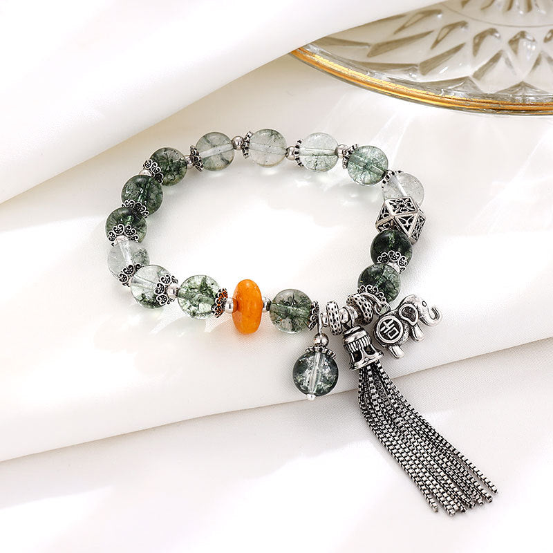 Klassische Silber Armband mit zeitloser Eleganz