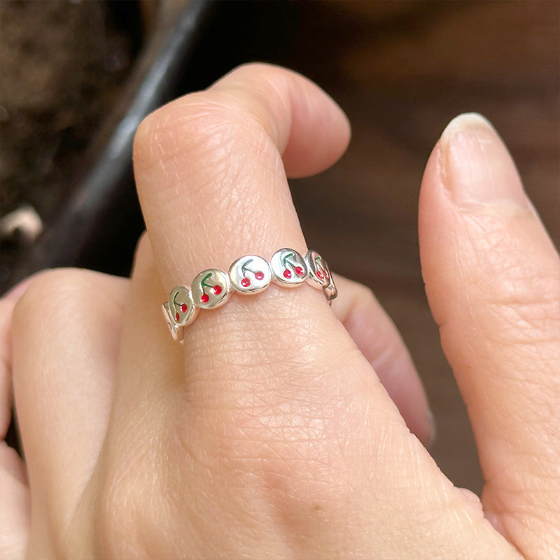 Charmante Ring für jeden Anlass