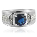 Schöne Ring mit einzigartigem Stil