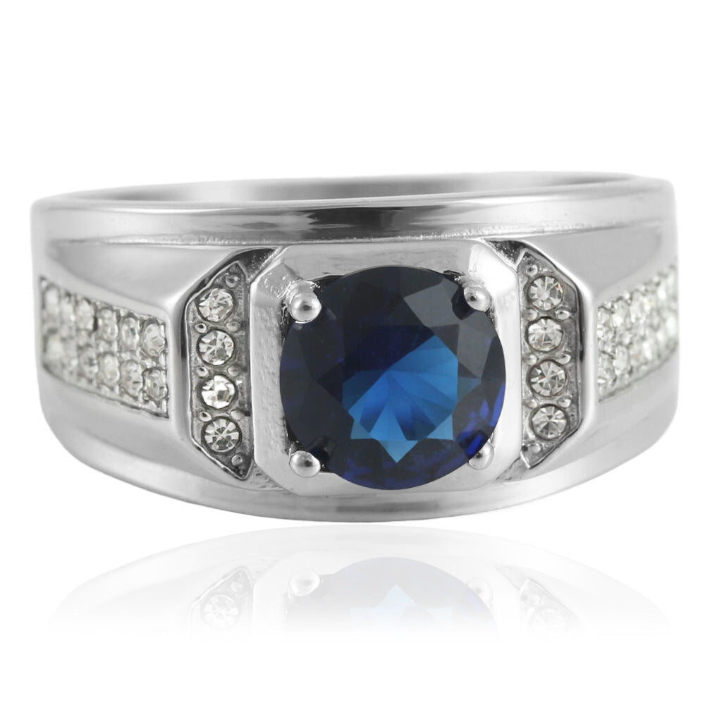 Schöne Ring mit einzigartigem Stil