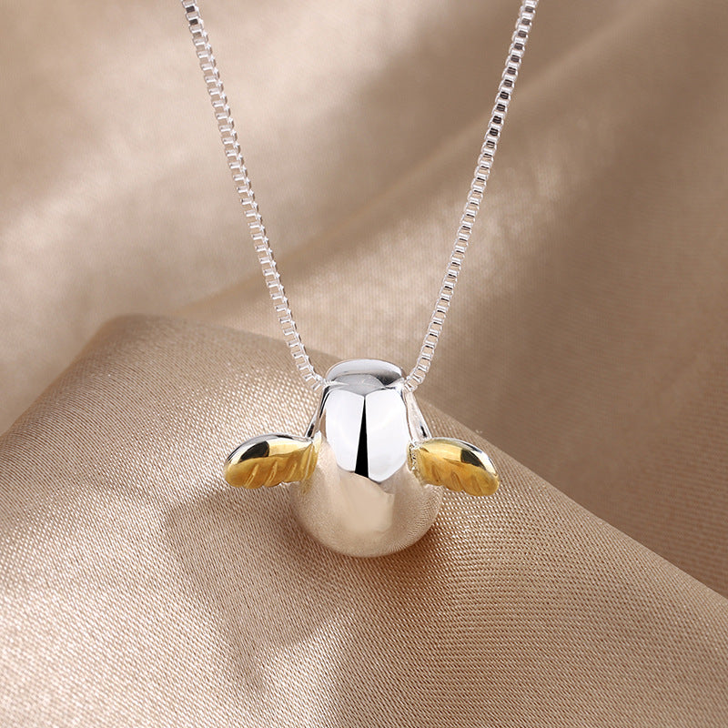 Klassische Gold Halskette mit zeitloser Eleganz