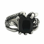 Schöne Ring mit einzigartigem Stil