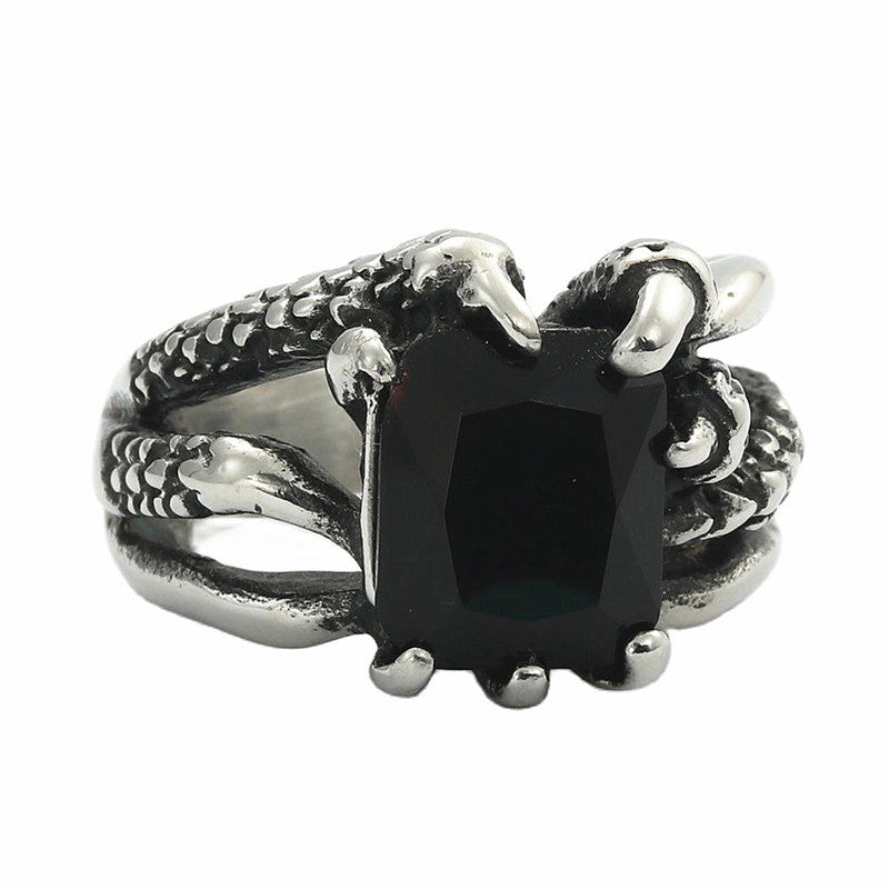 Schöne Ring mit einzigartigem Stil