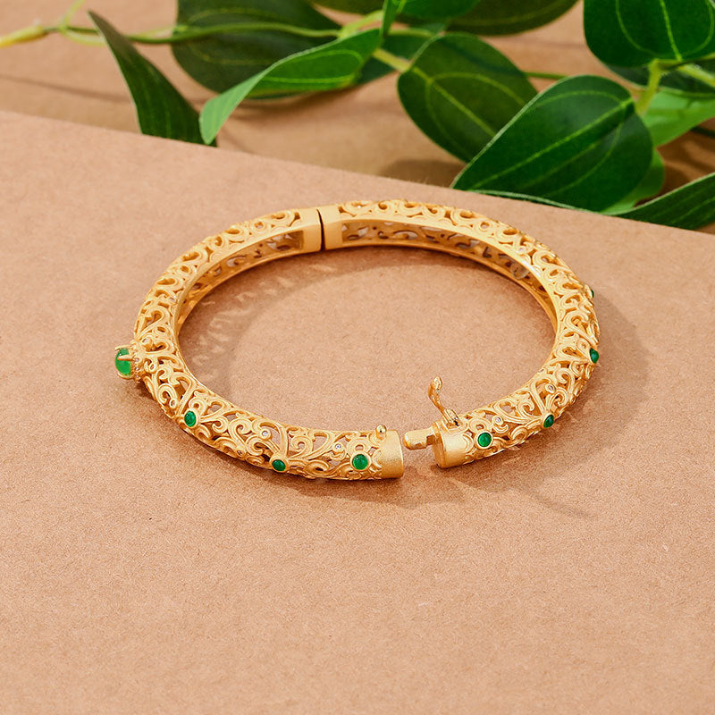 Romantische Silber Armband für besondere Momente