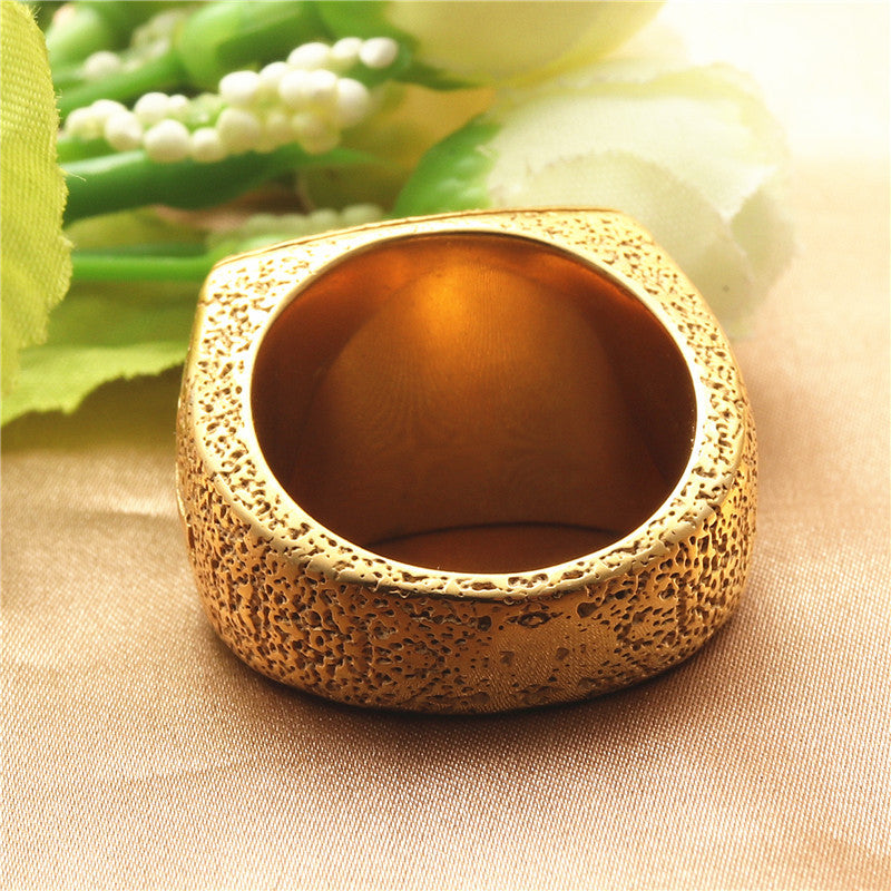 Schöne Ring mit einzigartigem Stil