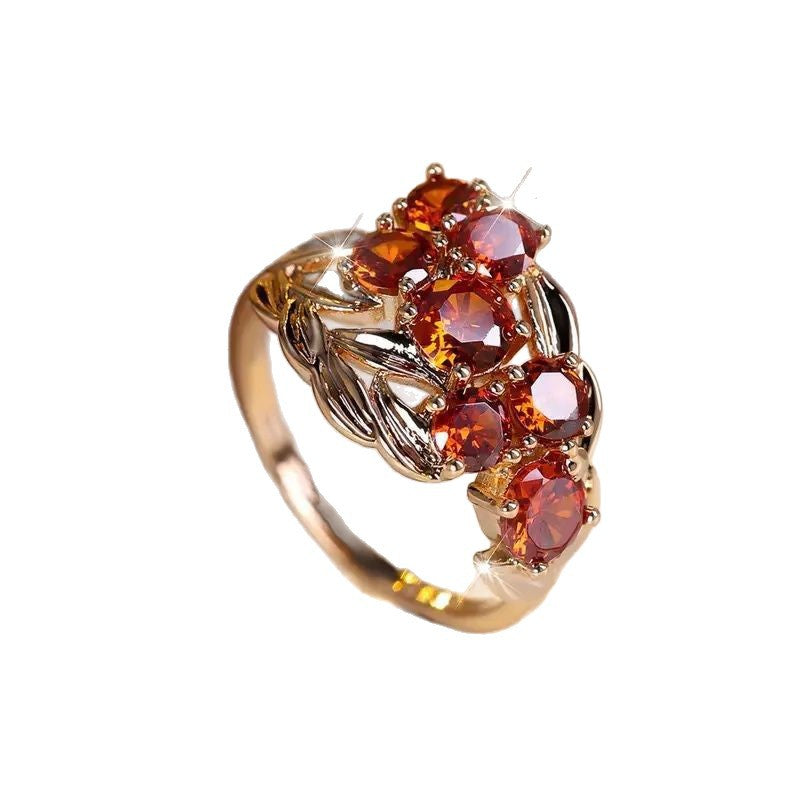 Romantische Ring für besondere Momente