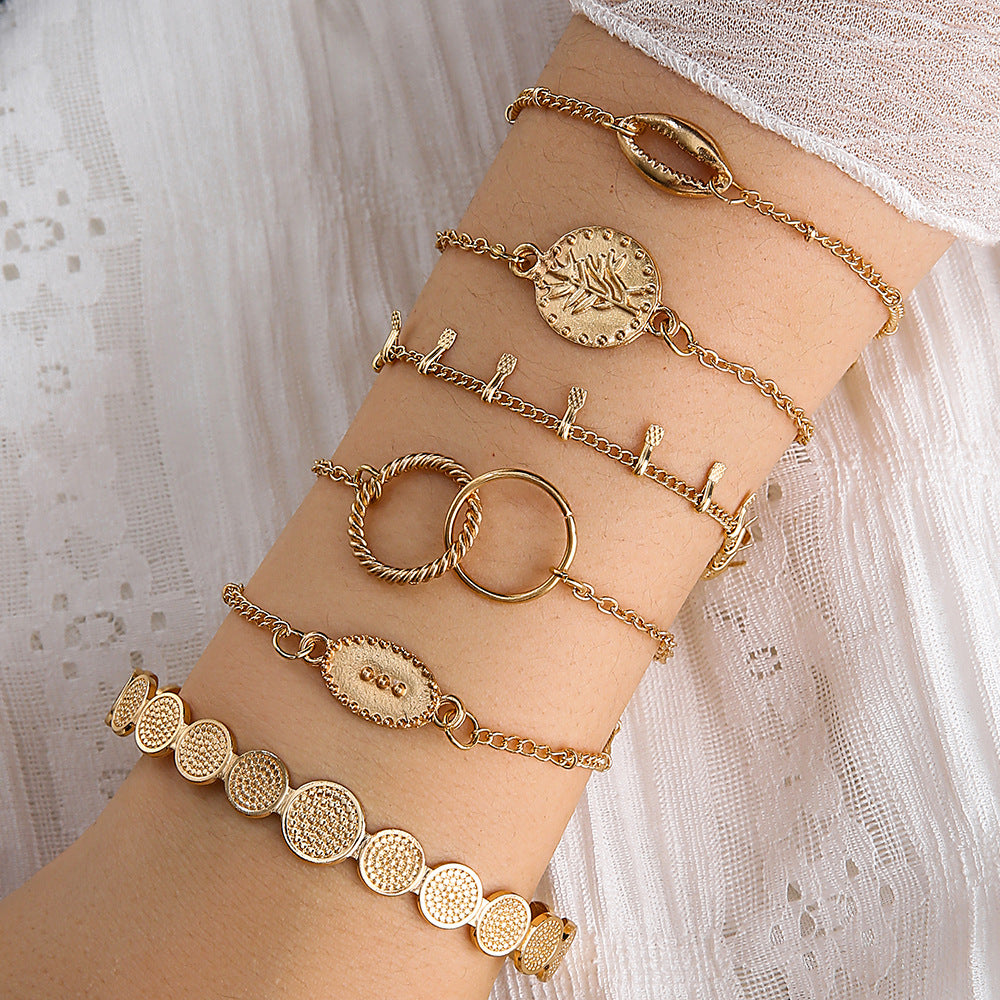 Klassische Armband mit zeitloser Eleganz