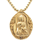 Handgefertigte Vintage Halskette