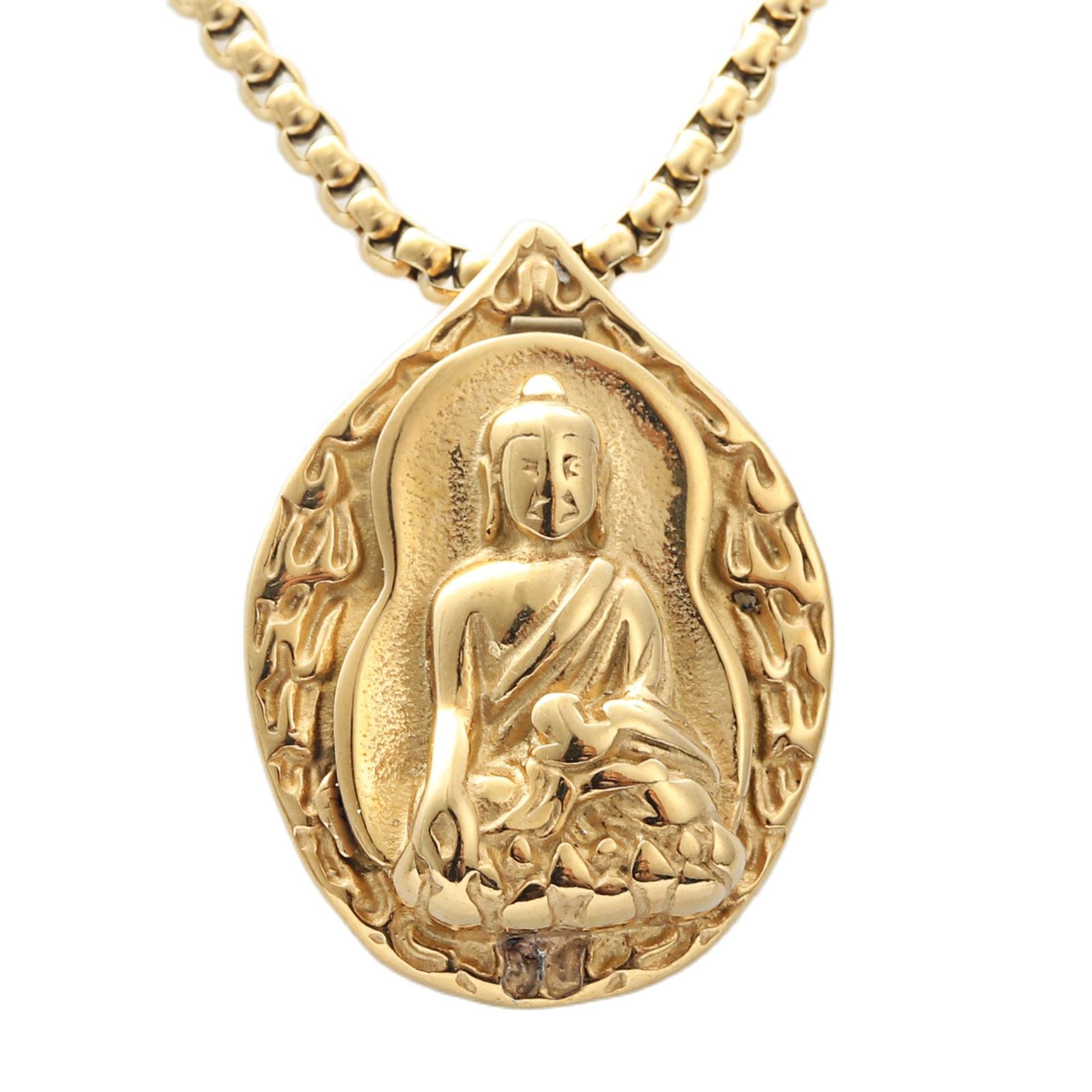 Handgefertigte Vintage Halskette