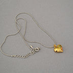 Atemberaubende Gold Halskette für den Alltag