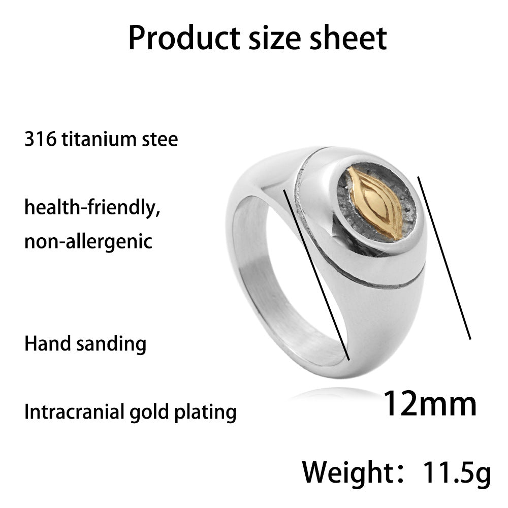 Romantische Ring für besondere Momente