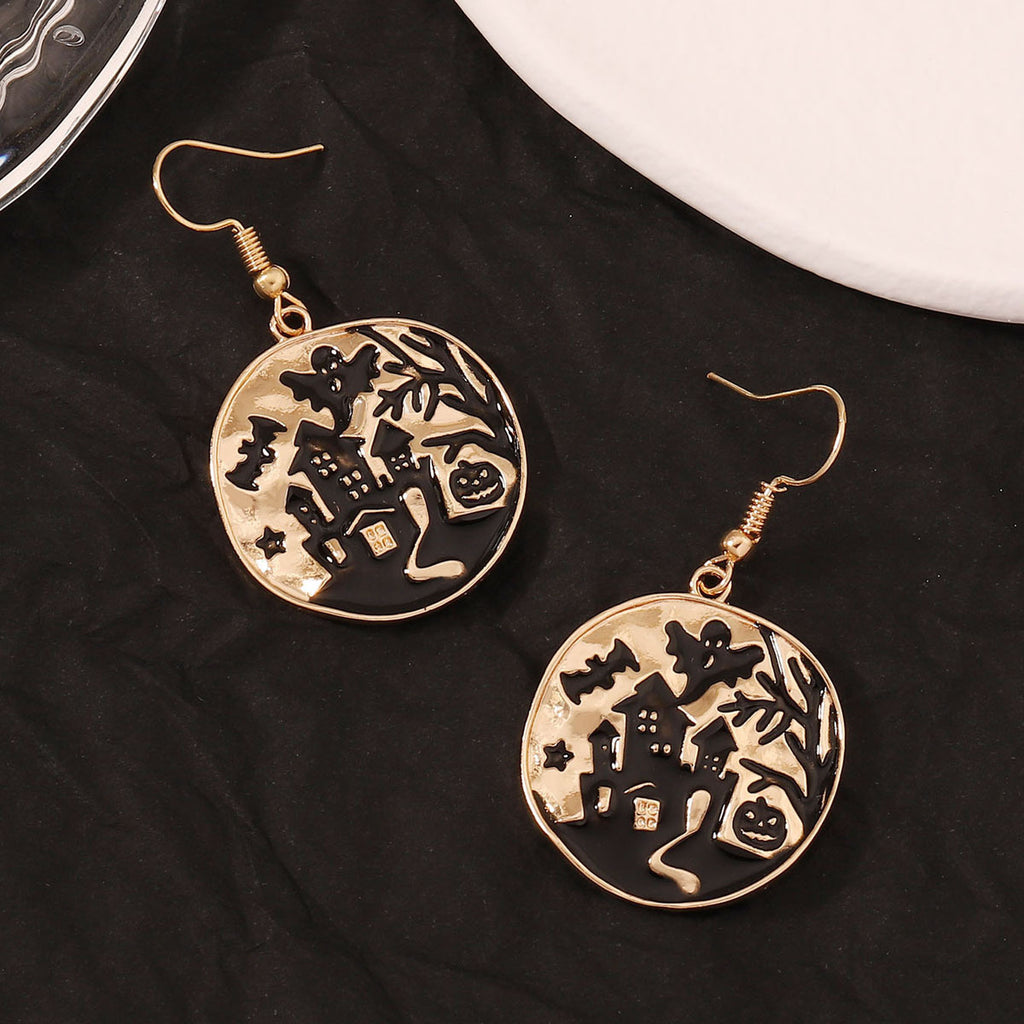 Atemberaubende Ohrring für den Alltag