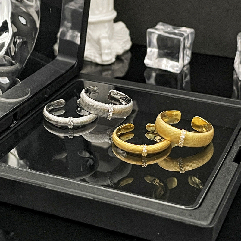 Romantische Ring für besondere Momente