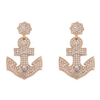 Atemberaubende Ohrring für den Alltag