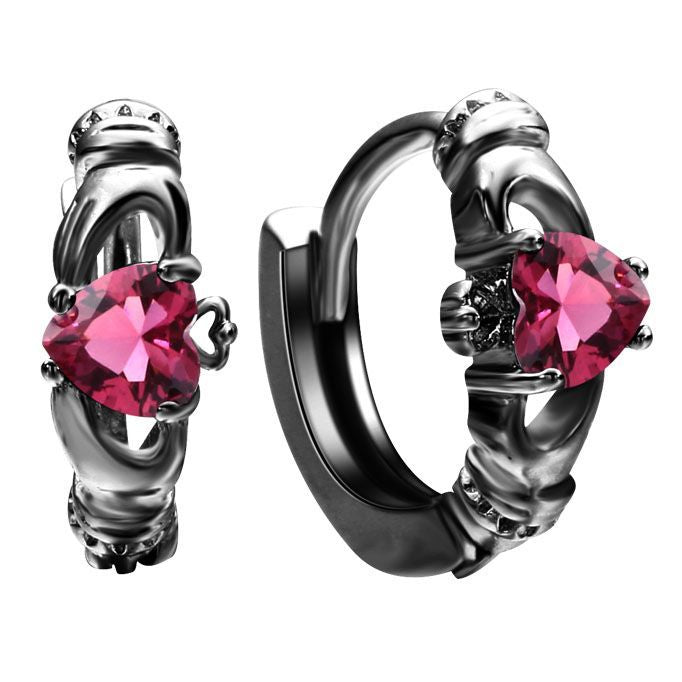 Schöne Ohrring mit einzigartigem Stil