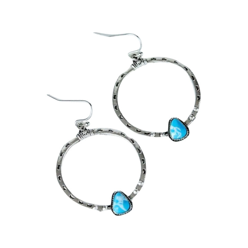 Charmante Ohrring für jeden Anlass