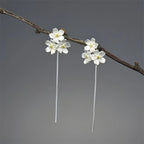 Atemberaubende Ohrring für den Alltag