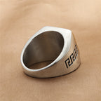 Schöne Ring mit einzigartigem Stil