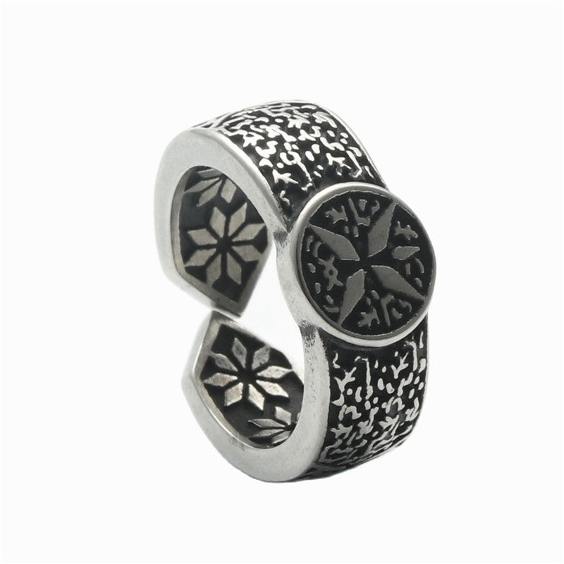 Handgefertigte Vintage Ring