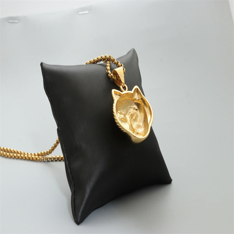 Klassische Halskette mit zeitloser Eleganz