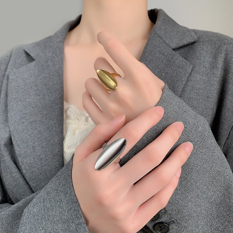 Romantische Ring für besondere Momente