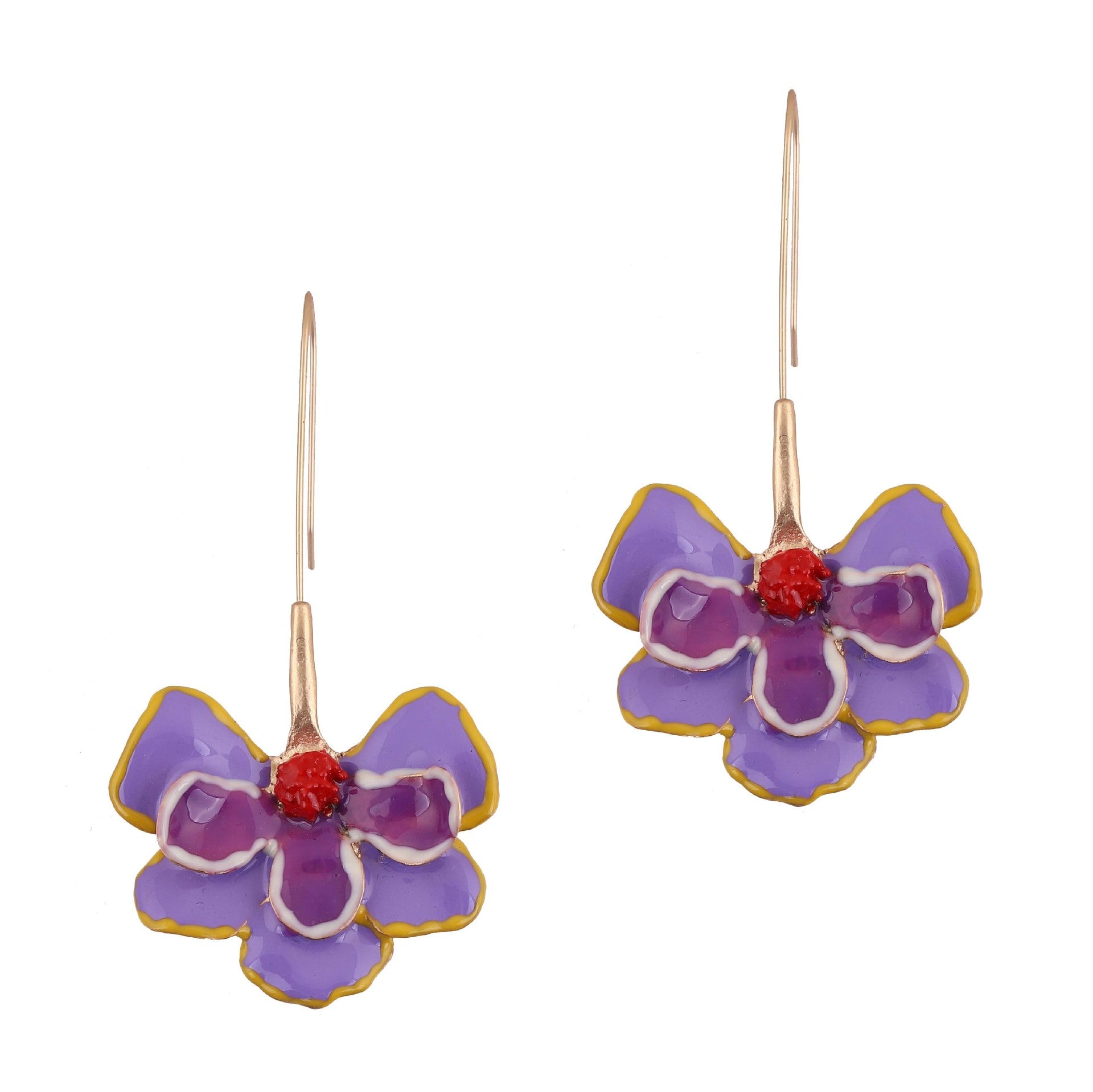 Atemberaubende Ohrring für den Alltag