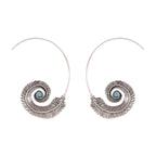 Atemberaubende Ohrring für den Alltag