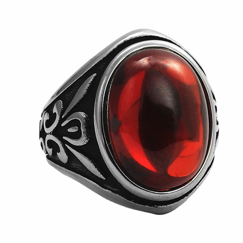 Schöne Ring mit einzigartigem Stil