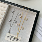 Handgefertigte Vintage Halskette