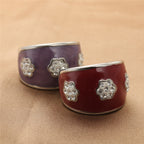 Schöne Ring mit einzigartigem Stil