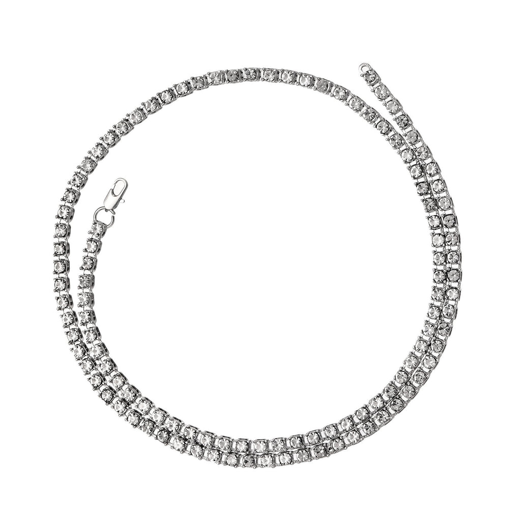 Zarte handwerkliche Halskette