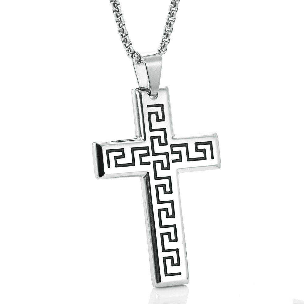 Schöne Halskette mit einzigartigem Stil