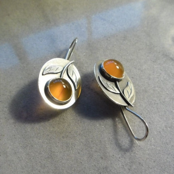 Schöne Ohrring mit einzigartigem Stil