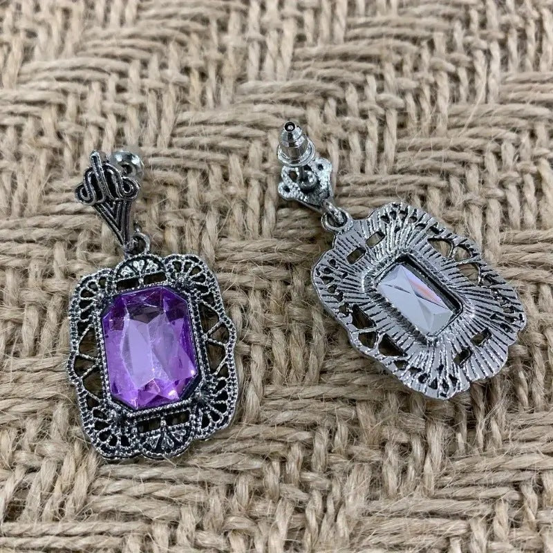 Atemberaubende Ohrring für den Alltag