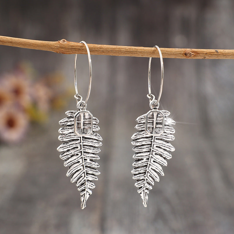 Atemberaubende Ohrring für den Alltag