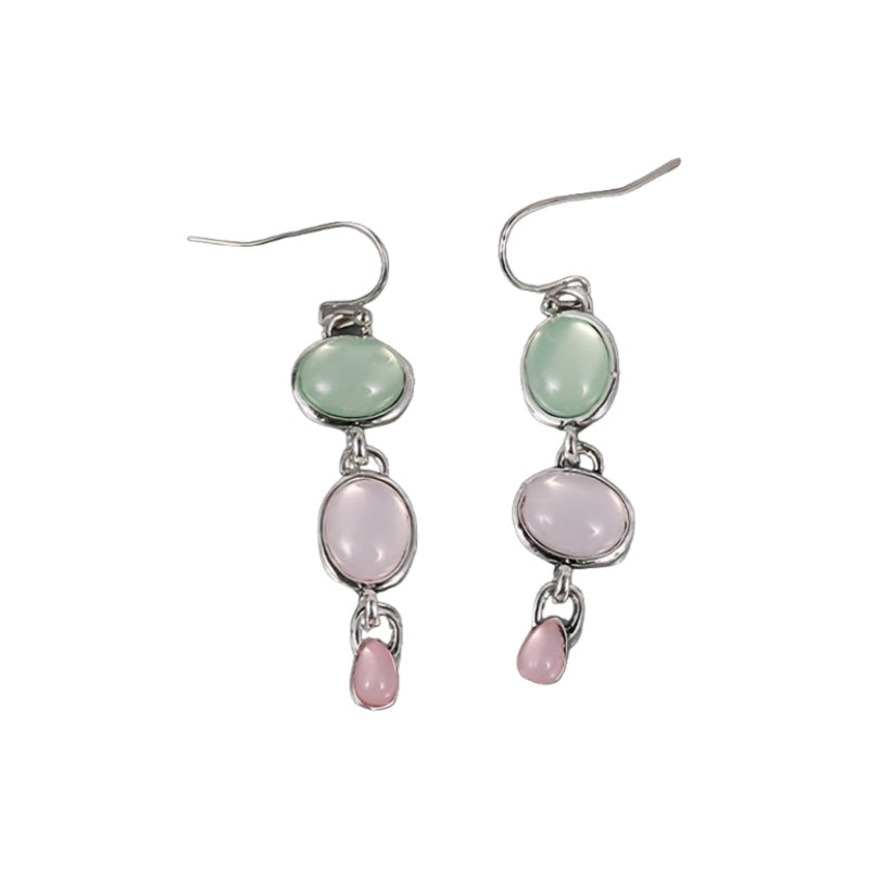 Klassische Ohrring mit zeitloser Eleganz