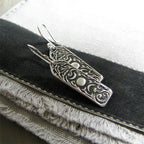 Atemberaubende Ohrring für den Alltag