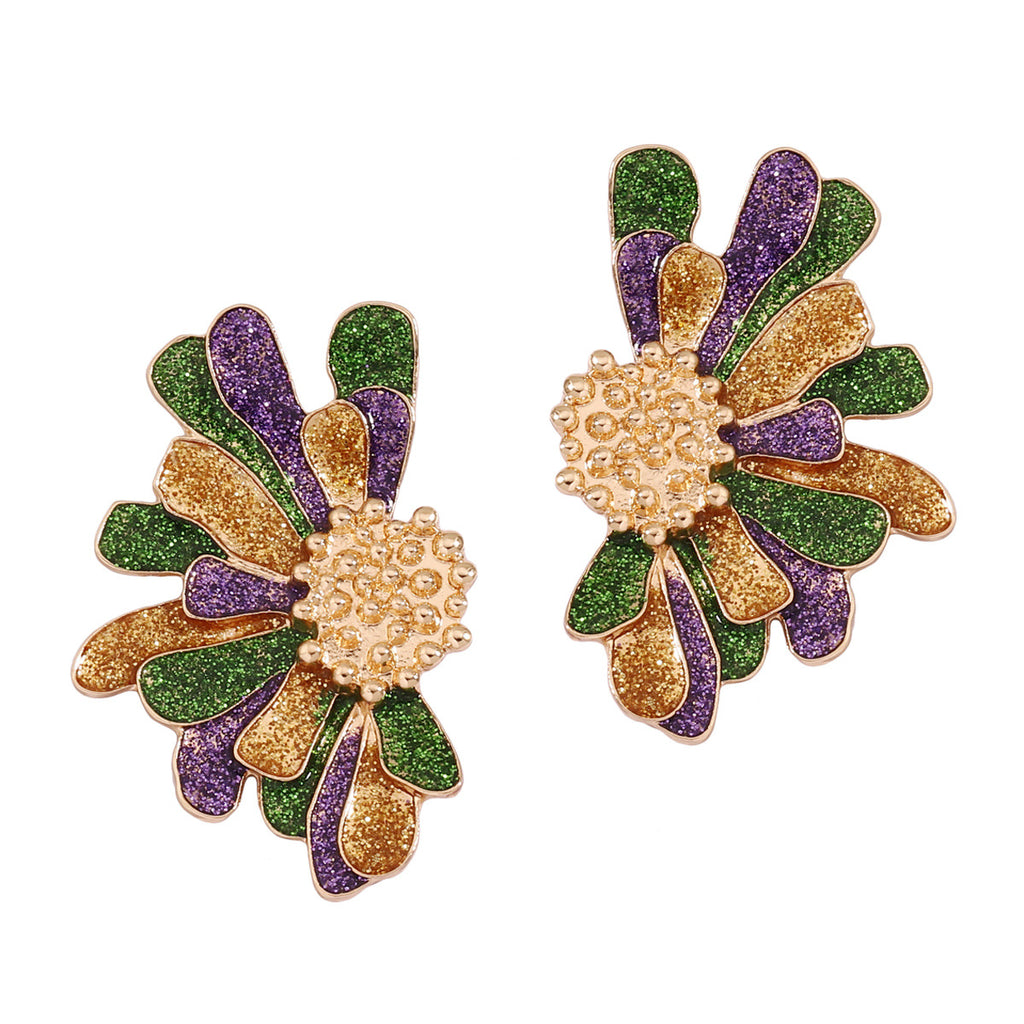 Atemberaubende Ohrring für den Alltag