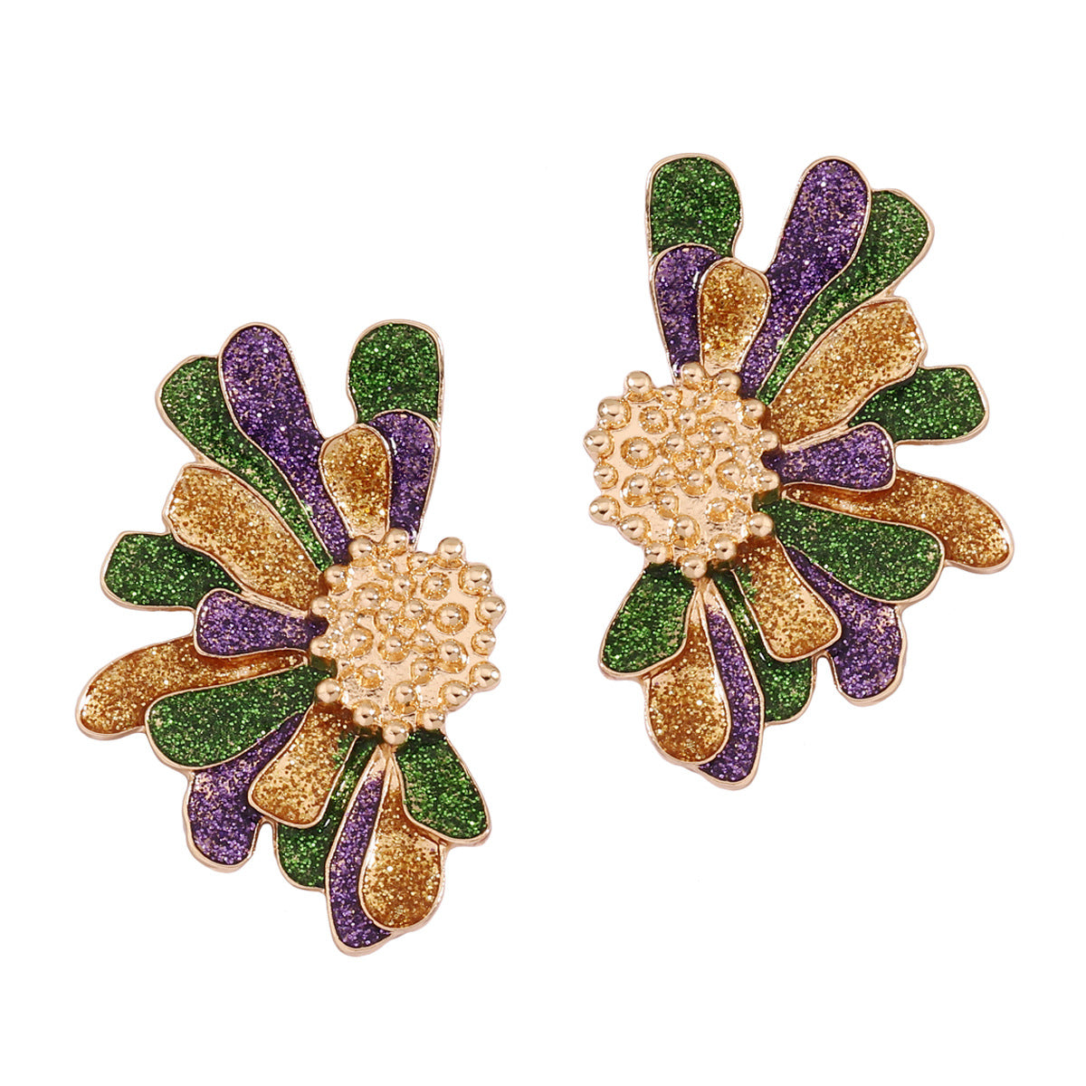 Atemberaubende Ohrring für den Alltag