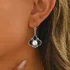 Atemberaubende Ohrring für den Alltag