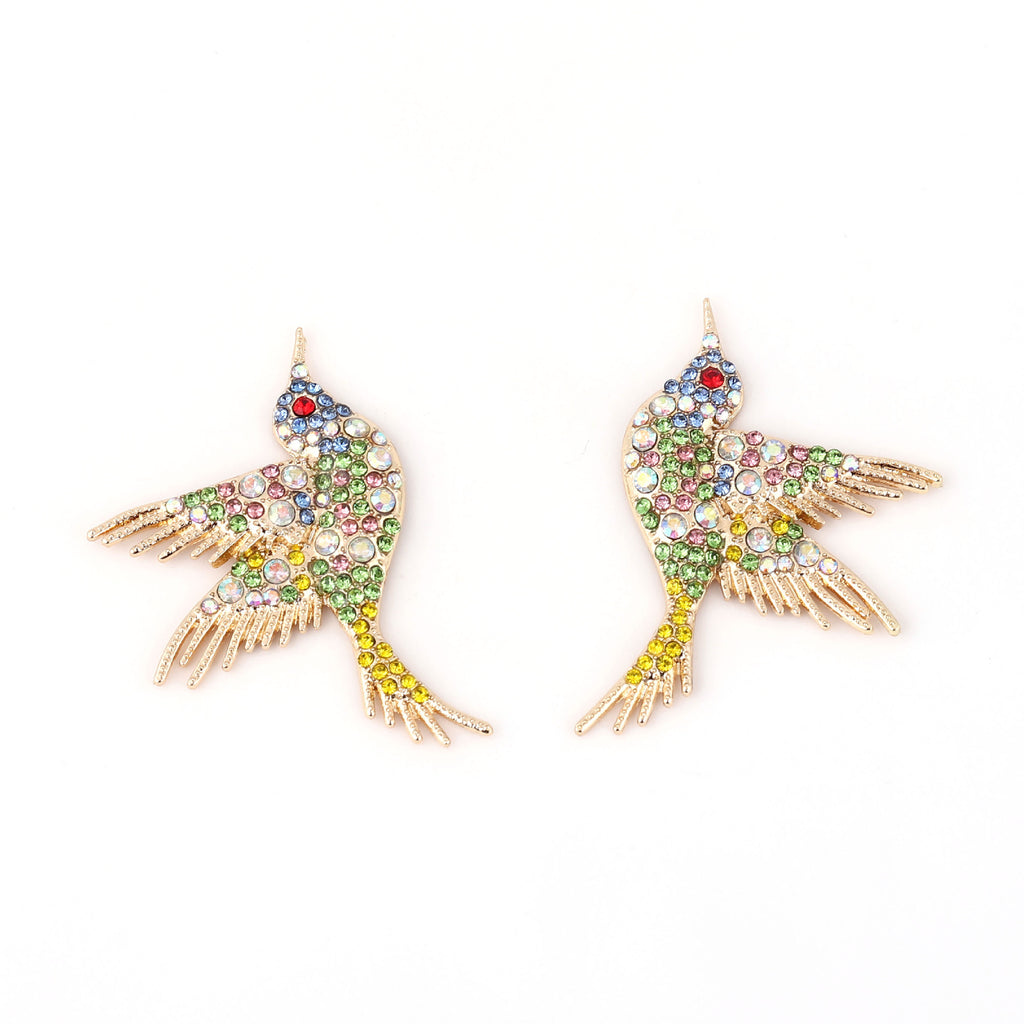 Atemberaubende Gold Ohrring für den Alltag