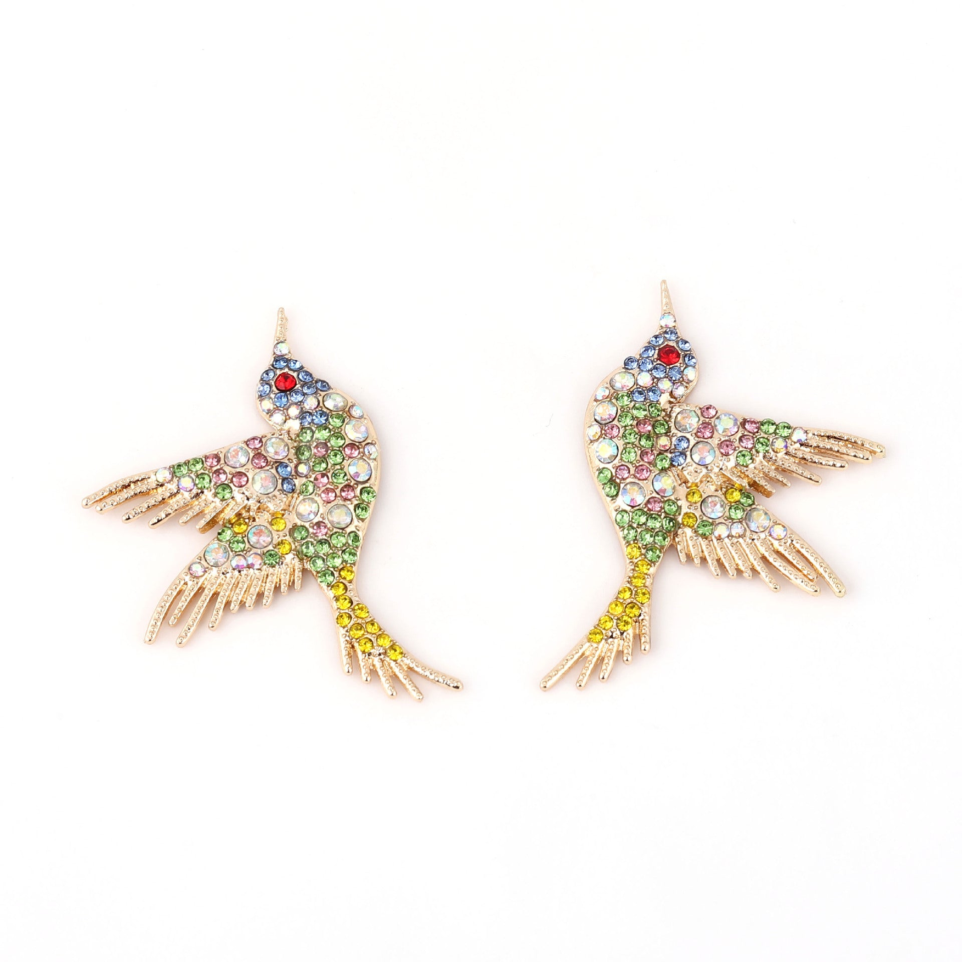 Atemberaubende Gold Ohrring für den Alltag