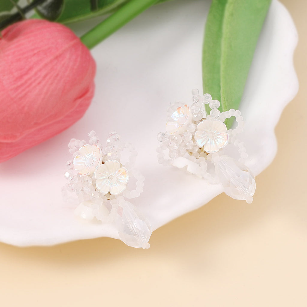 Atemberaubende Ohrring für den Alltag