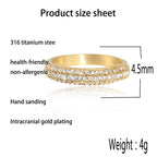 Charmante Ring für jeden Anlass