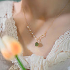 Klassische Perlen Halskette mit zeitloser Eleganz