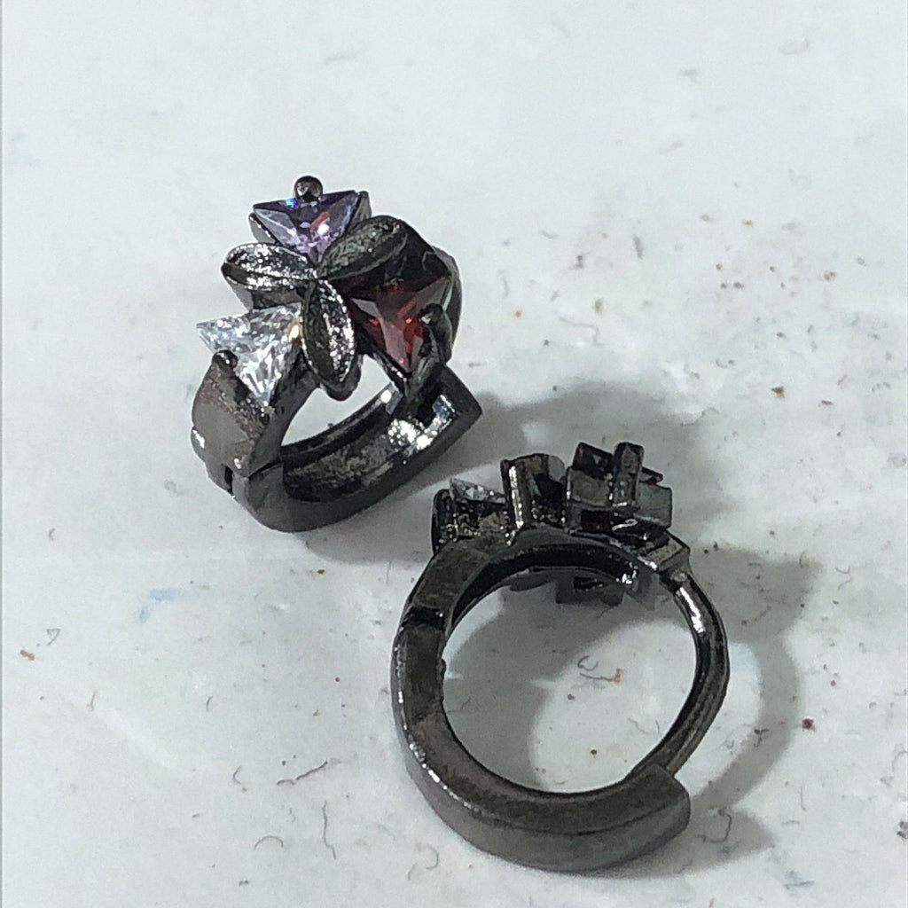 Klassische Ohrring mit zeitloser Eleganz