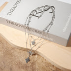 Romantische Halskette für besondere Momente