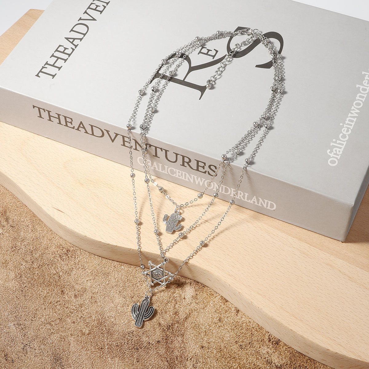 Romantische Halskette für besondere Momente