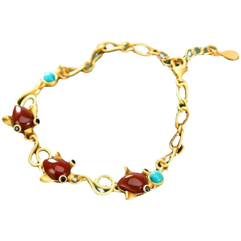Klassische Gold Armband mit zeitloser Eleganz